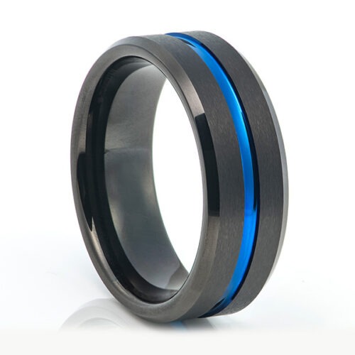 Stealth Cobaltstrike 8mm Tungsten Ring